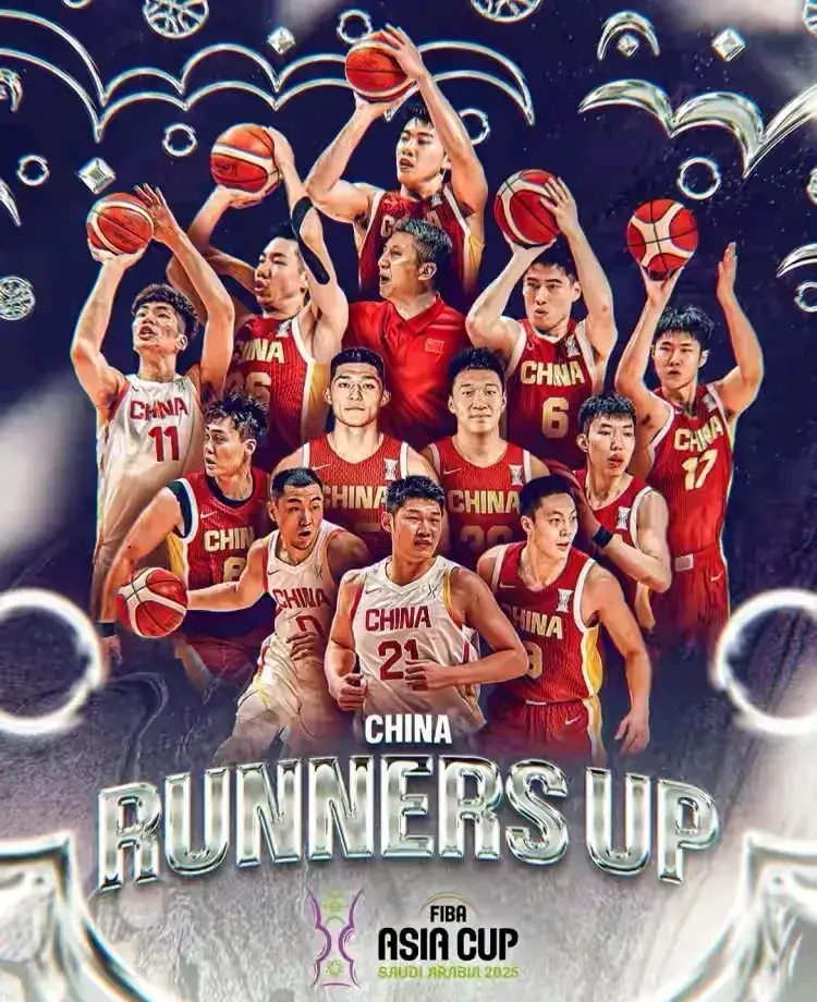 中国队的进, 像一道无形, 般涌向篮下