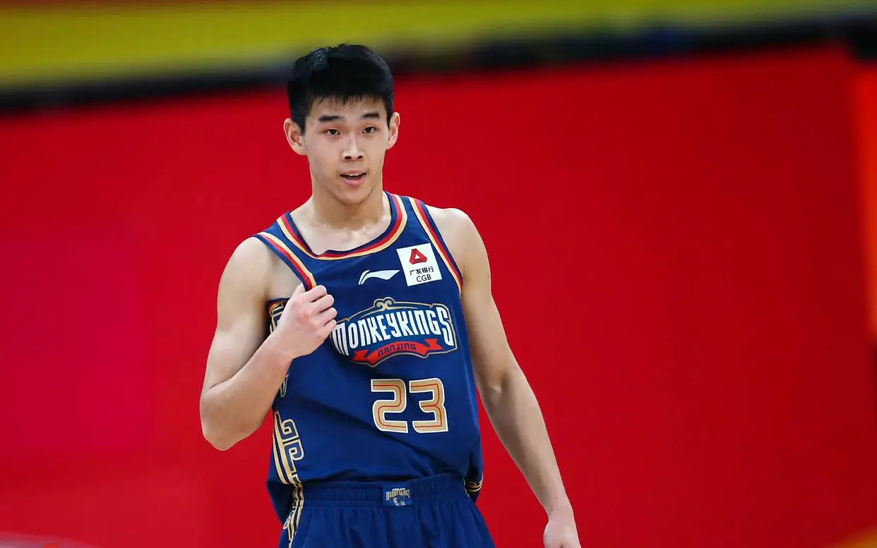 辽篮, 张镇麟告别