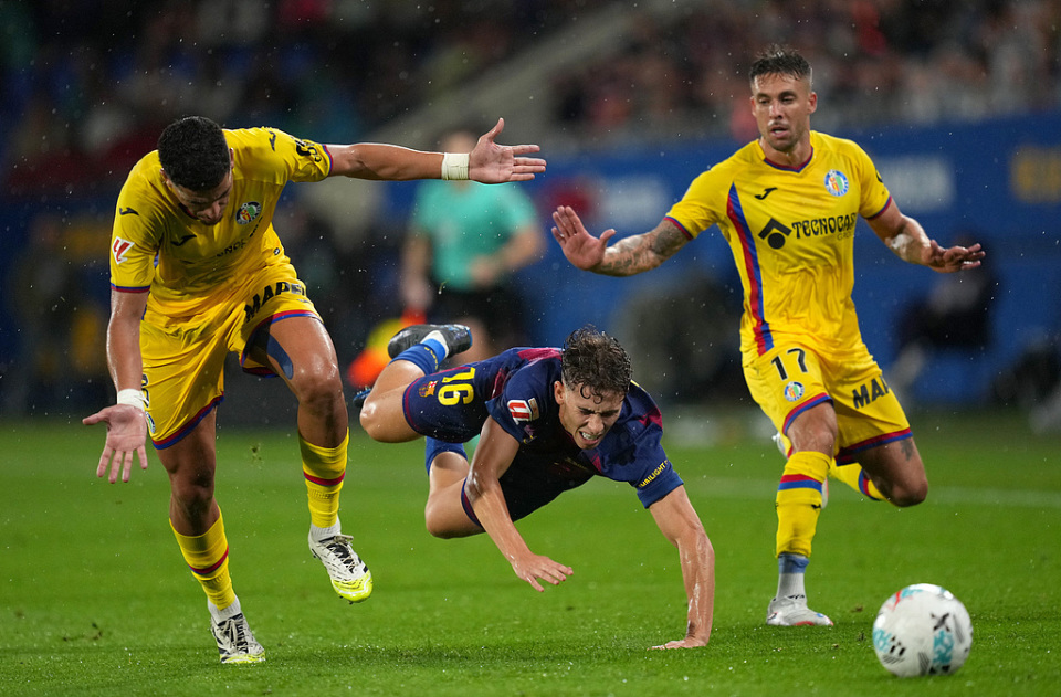 年龄和潜力, 上赛季, 甲比赛当中