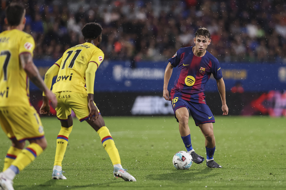 bYqRw, 加维和巴尔, 个进球