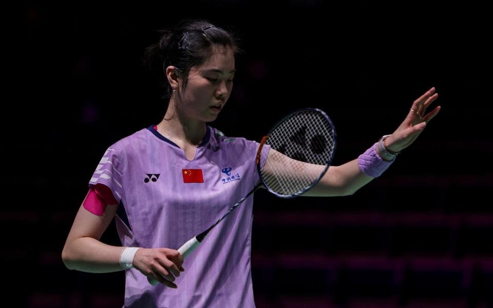 山口茜收获, EmoB